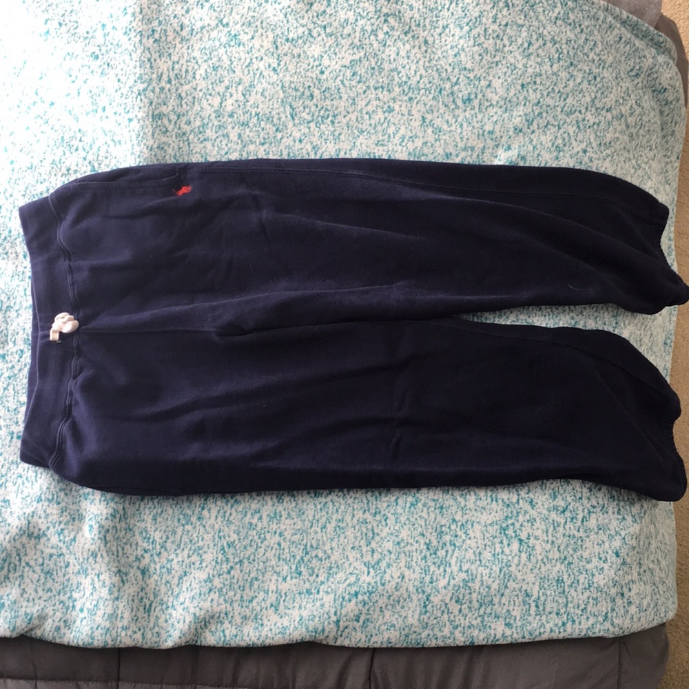 Polo sweatpants
